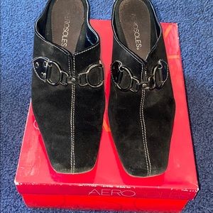 Black Cinch Worm Aerosoles